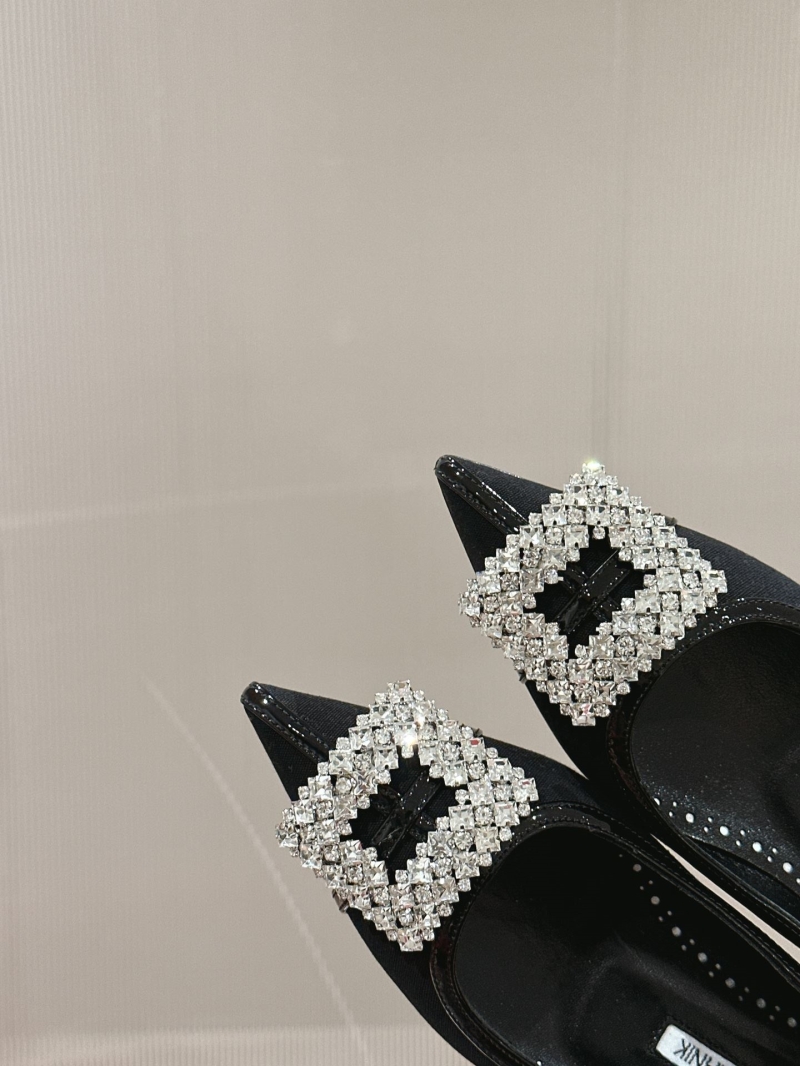 Manolo Blahnik High Heels